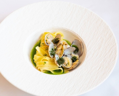Food Photography - Super Yacht Chefs Oysters