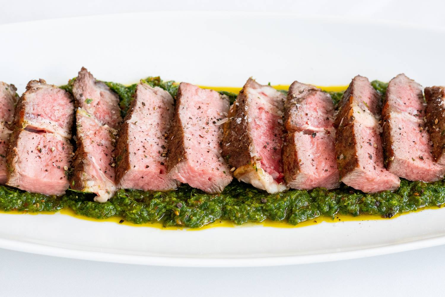 Food Photography - Meat Main Dish