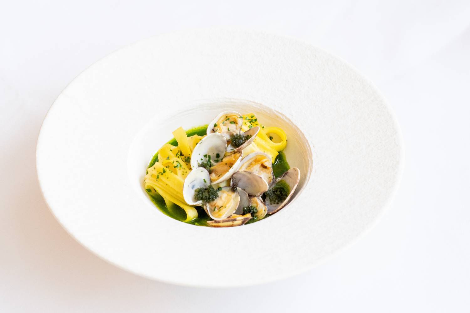 Food Photography - Super Yacht Oysters on Menu