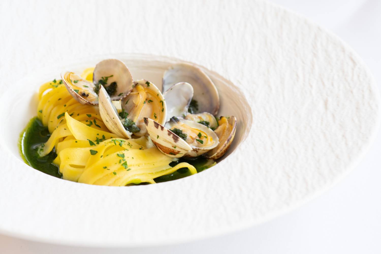Food Photography - Super Yacht Chef Dinner Menu