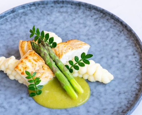 Fine Dining Chef Photography