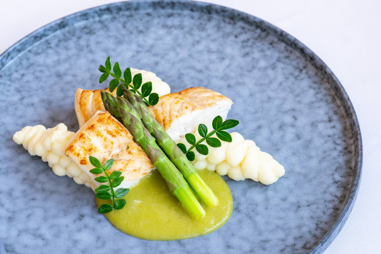 Fine Dining Chef Photography