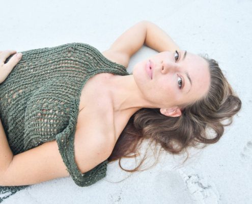 Portfolio Photoshoot - sensual feel